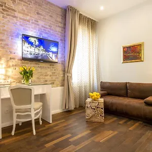 Pellegrini Luxury 4*, Split Chorwacja