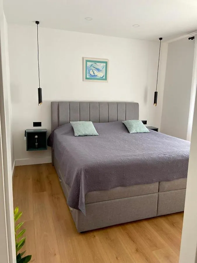 Guest house Portum Rooms Zadar Croatia